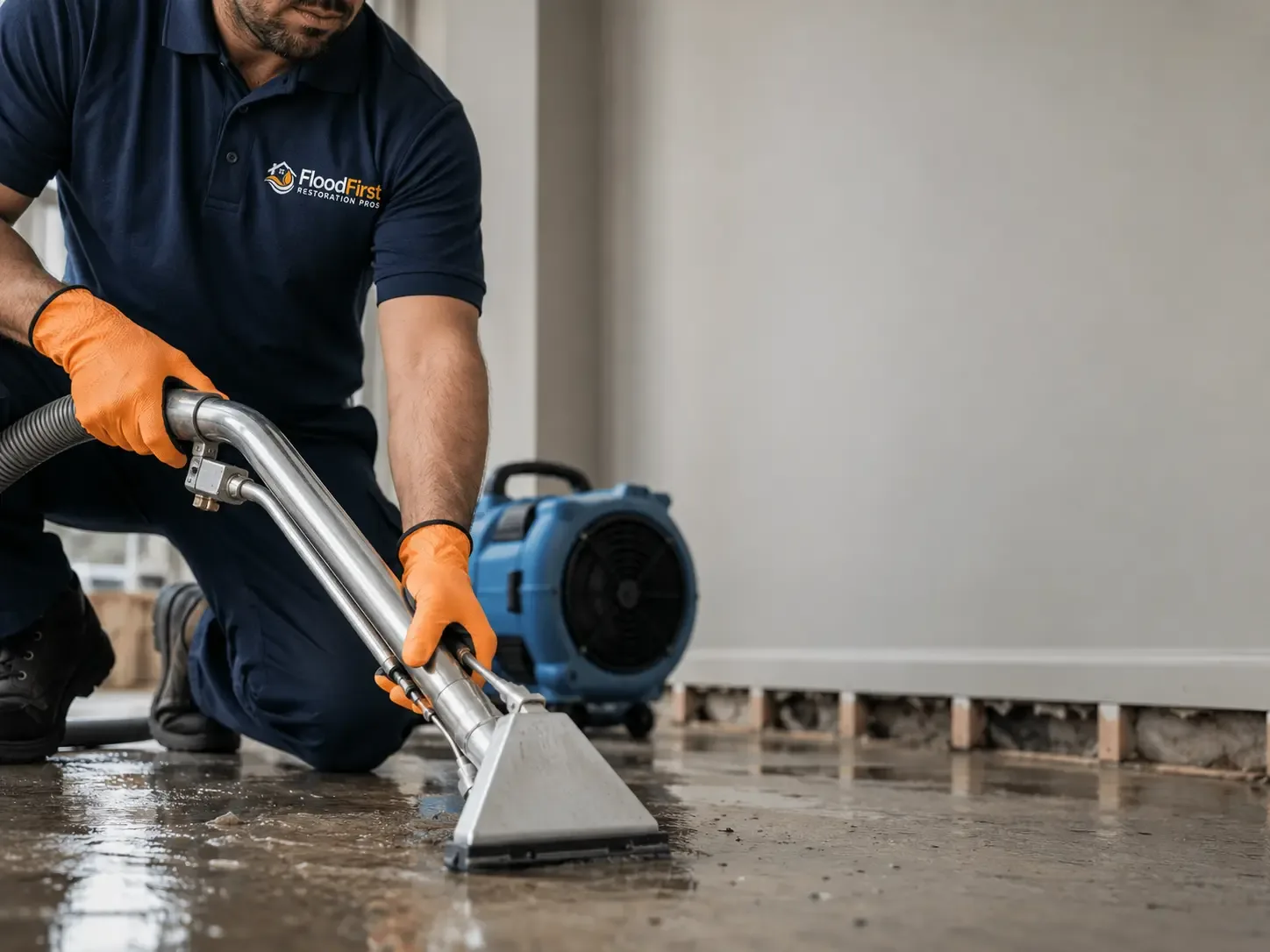 Why choose Flood Damage Restoration in Hollins, AL